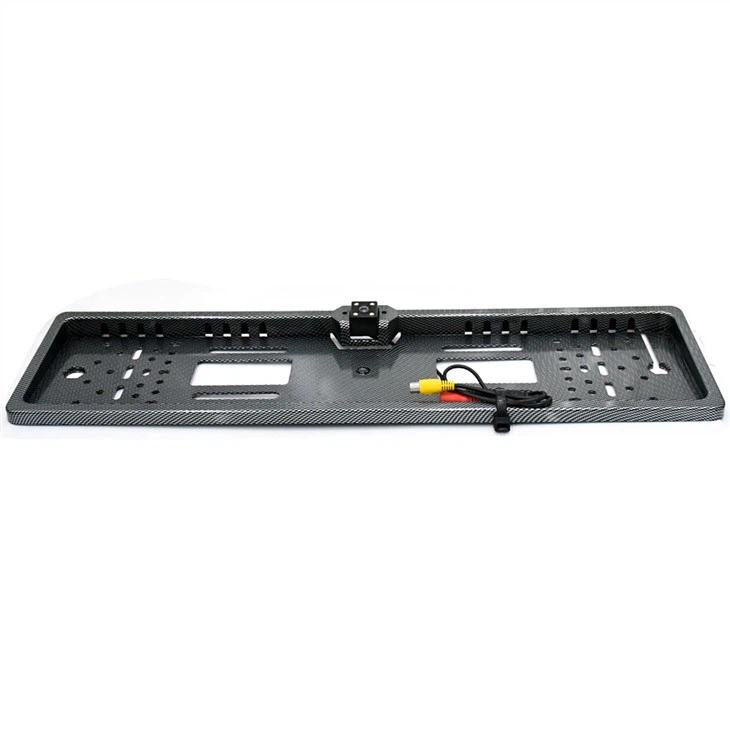 Frame Plate License