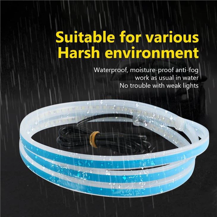 Car LED Hood Light