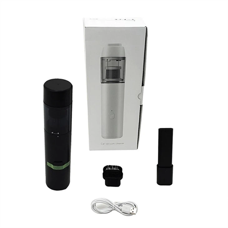 mini 4500PA Handheld wireless charging vacuum cleaner car