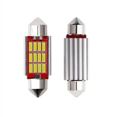 Canbus Festoon spuldze 12V