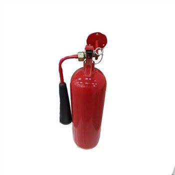 Oglekļa dioksīda ugunsdzēšamais aparāts