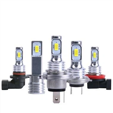 LED motocikla priekšējais lukturis 80W