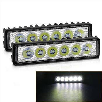 LED darba gaisma 7 collas